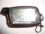 Брелок Tomahawk TW X3/X5 ж/к